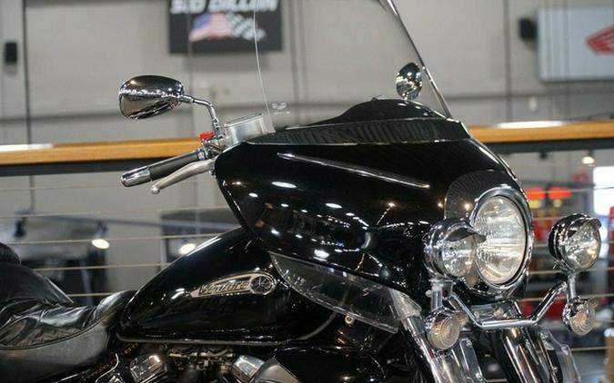 2007 Yamaha Royal Star Midnight Venture