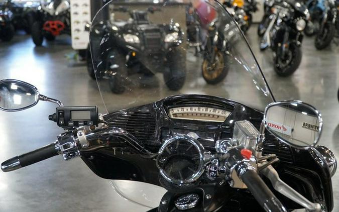 2007 Yamaha Royal Star Midnight Venture