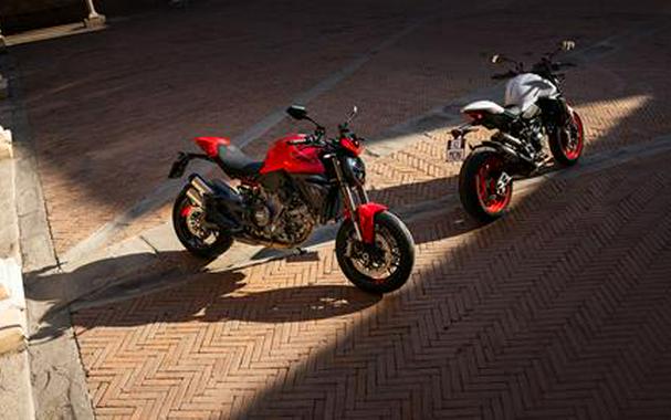 2027 Ducati Monster +