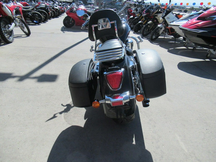 2008 Suzuki Boulevard C109RT