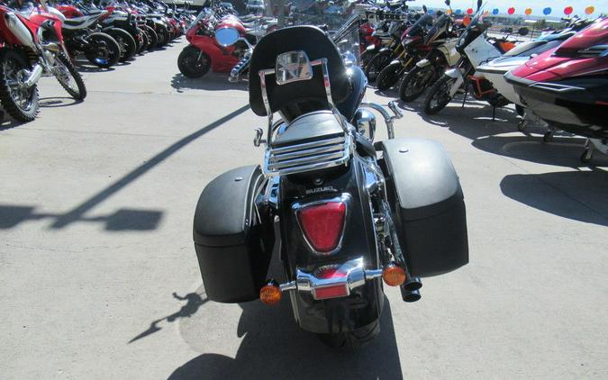 2008 Suzuki Boulevard C109RT