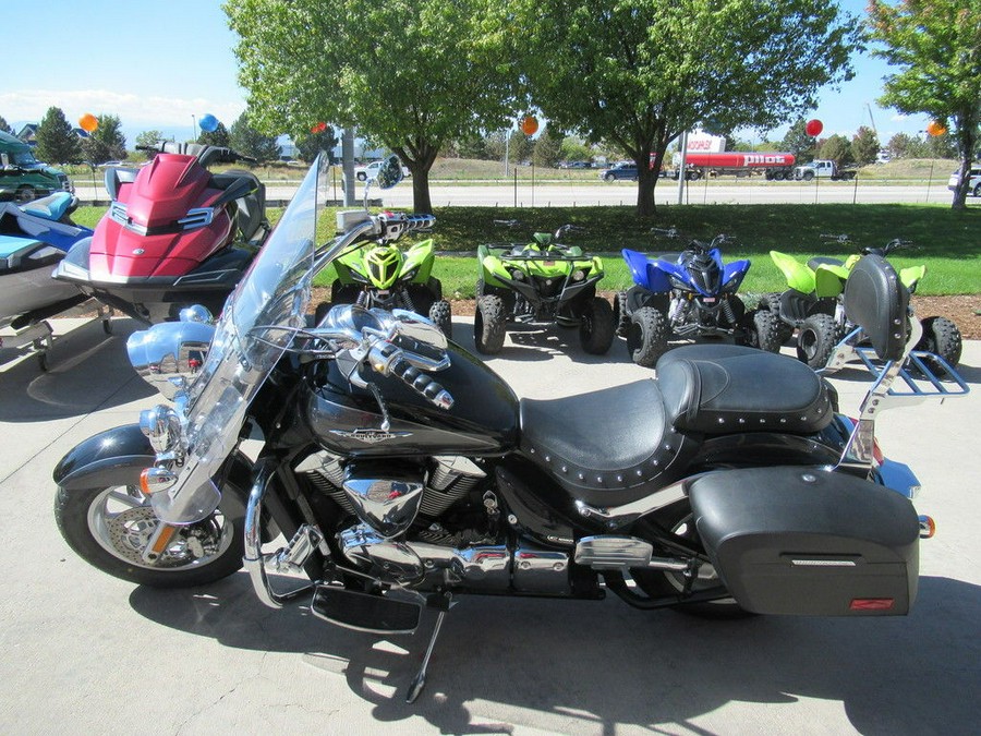 2008 Suzuki Boulevard C109RT