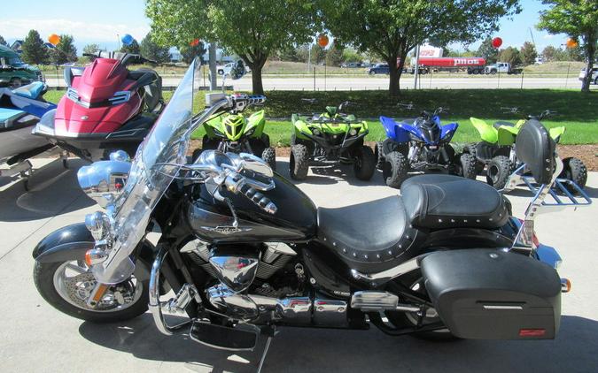2008 Suzuki Boulevard C109RT