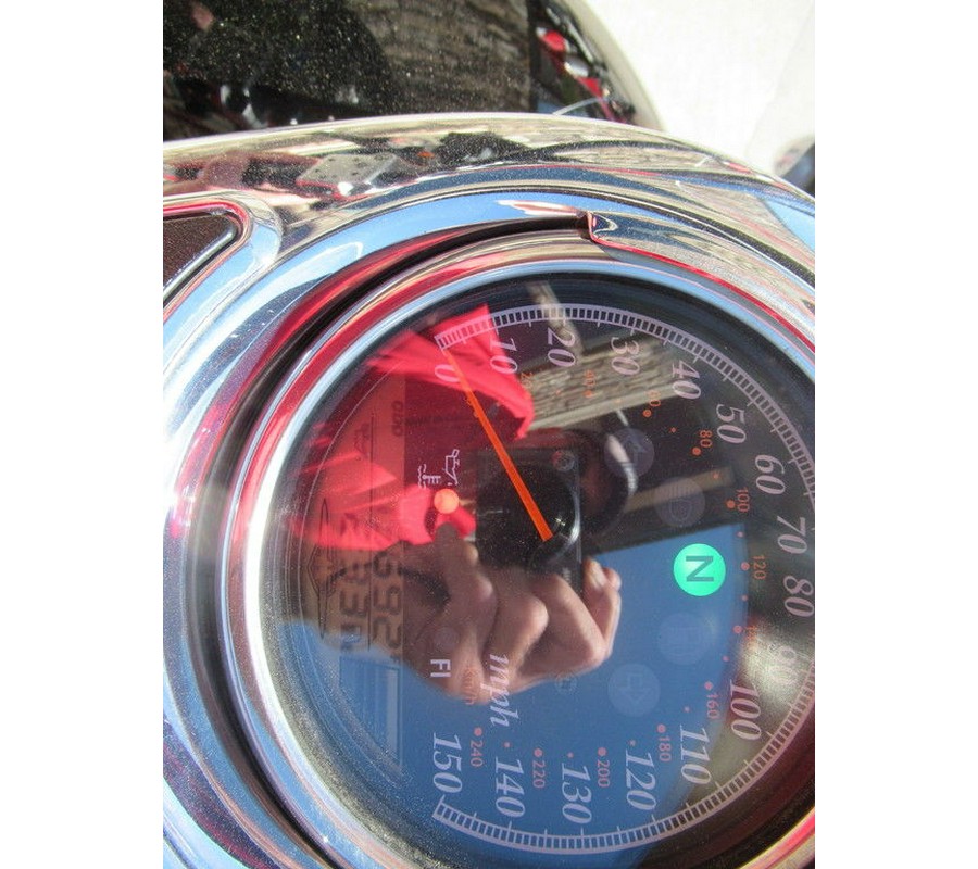2008 Suzuki Boulevard C109RT