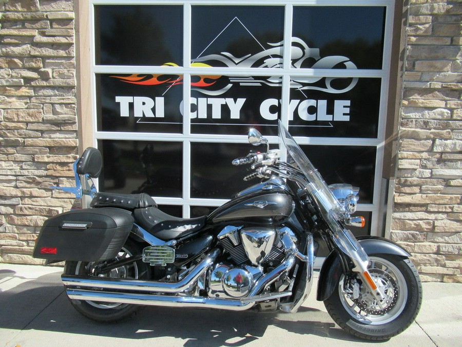 2008 Suzuki Boulevard C109RT