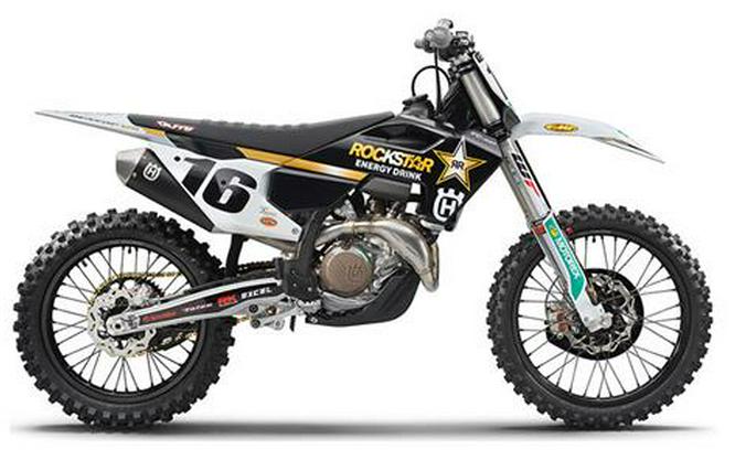 2022 Husqvarna FC 450 Rockstar Edition