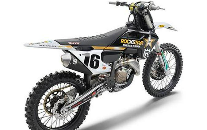 2022 Husqvarna FC 450 Rockstar Edition