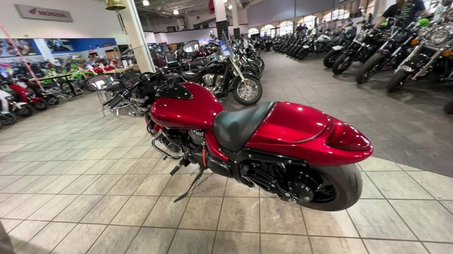 2017 Suzuki Boulevard M90