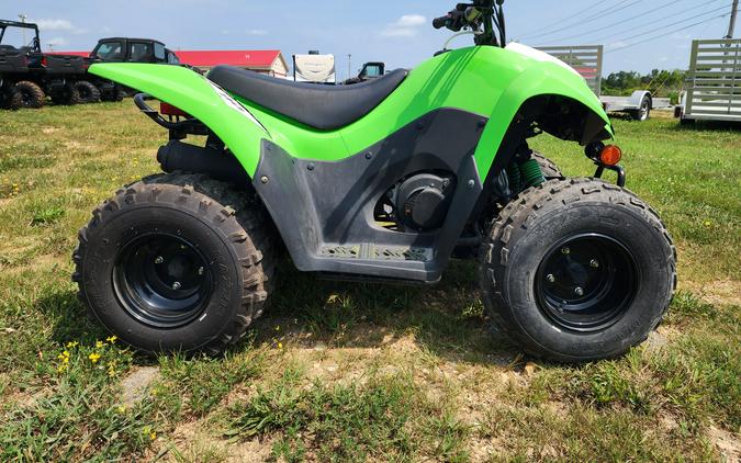 2023 Kawasaki KFX 90