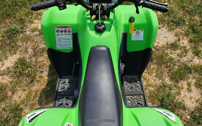 2023 Kawasaki KFX 90