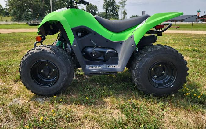 2023 Kawasaki KFX 90