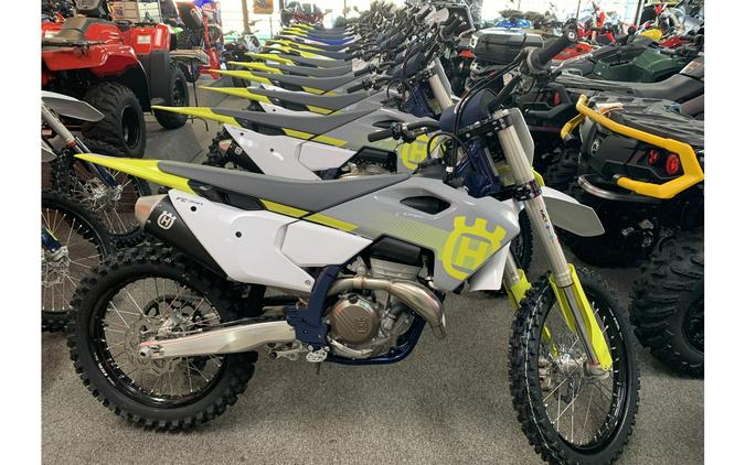 2024 Husqvarna Motorcycles FC350