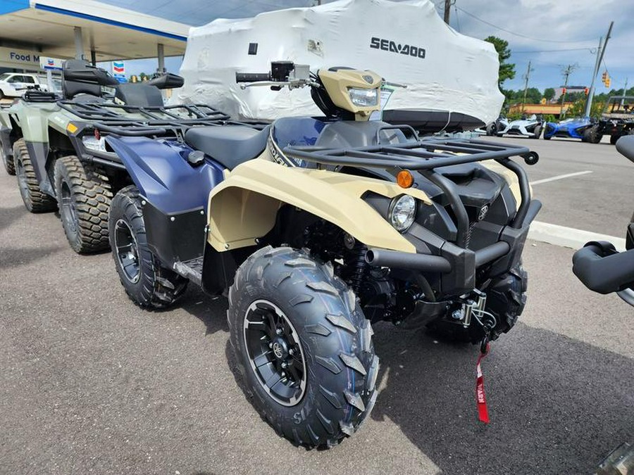 2024 Yamaha Kodiak 700 EPS SE