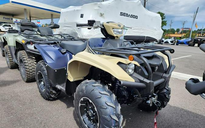 2024 Yamaha Kodiak 700 EPS SE