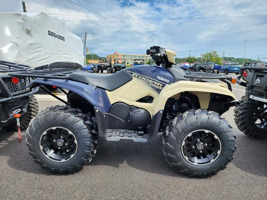 2024 Yamaha Kodiak 700 EPS SE