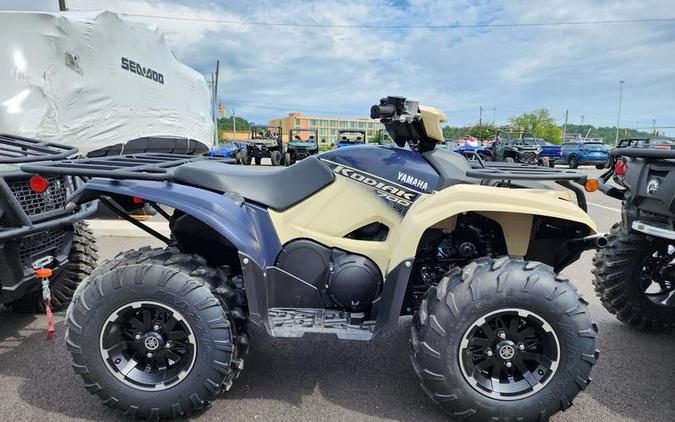 2024 Yamaha Kodiak 700 EPS SE