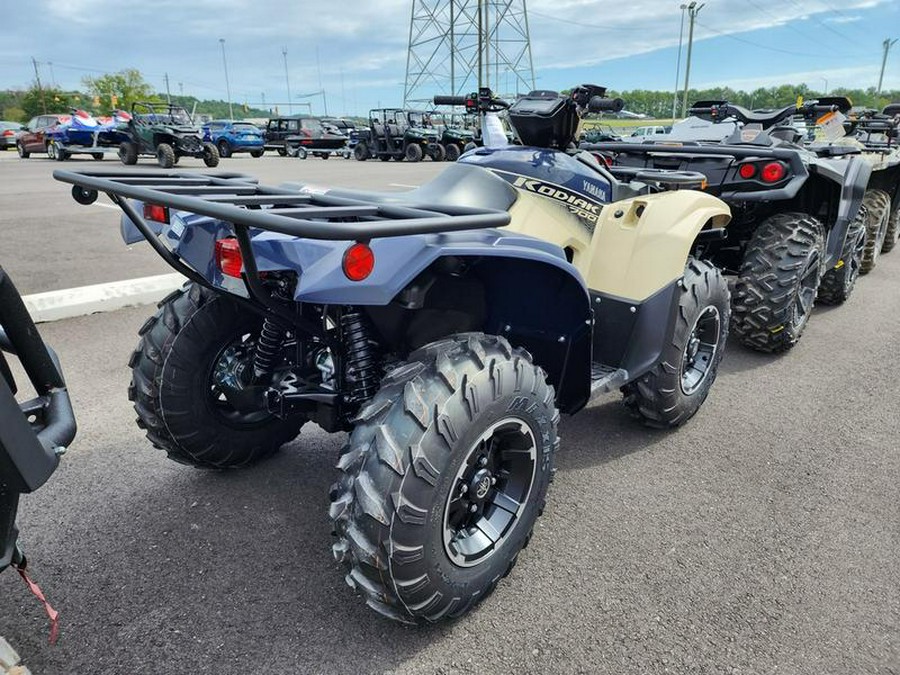 2024 Yamaha Kodiak 700 EPS SE