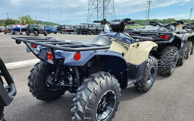 2024 Yamaha Kodiak 700 EPS SE