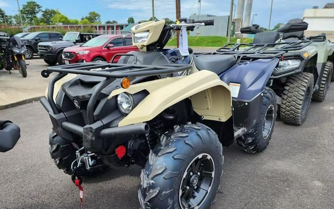 2024 Yamaha Kodiak 700 EPS SE