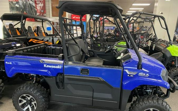 2024 Kawasaki Mule PRO-MX LE