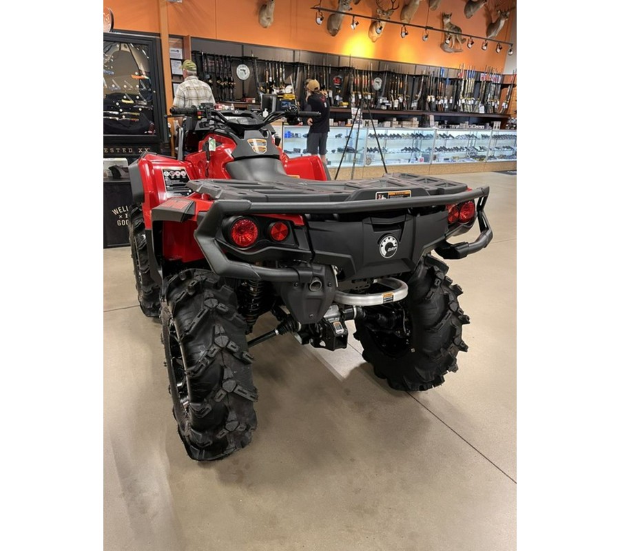 2024 Can-Am™ Outlander™ X mr 850