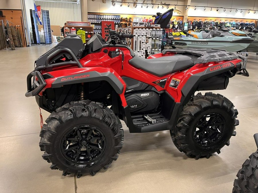 2024 Can-Am™ Outlander™ X mr 850