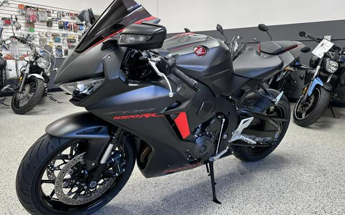 2017 Honda® CBR1000RR