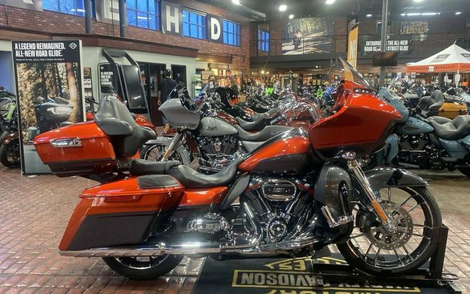 2018 Harley-Davidson FLTRXSE - CVO Road Glide