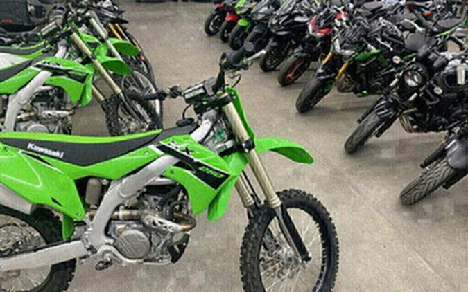 2023 Kawasaki KX™250