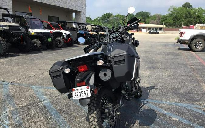 2022 Kawasaki KLR®650 Adventure Camo