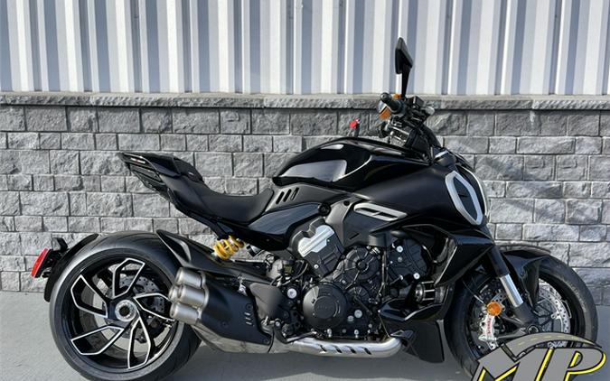 2023 Ducati Diavel V4