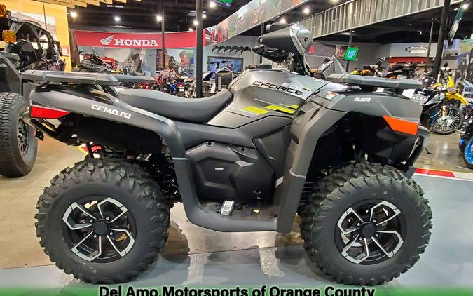 2024 CFMoto CFORCE 600 EPS TOURING