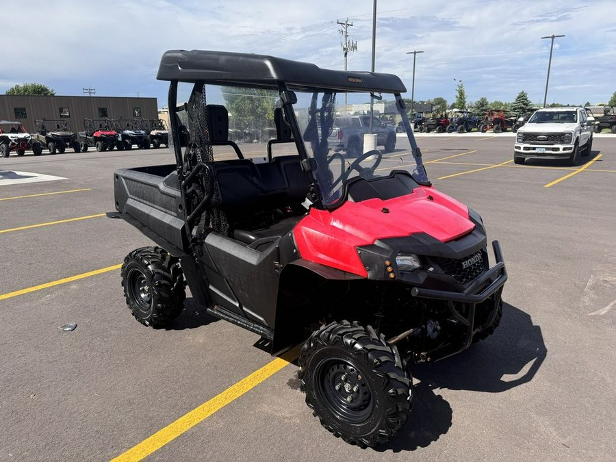 2017 Honda® Pioneer 700