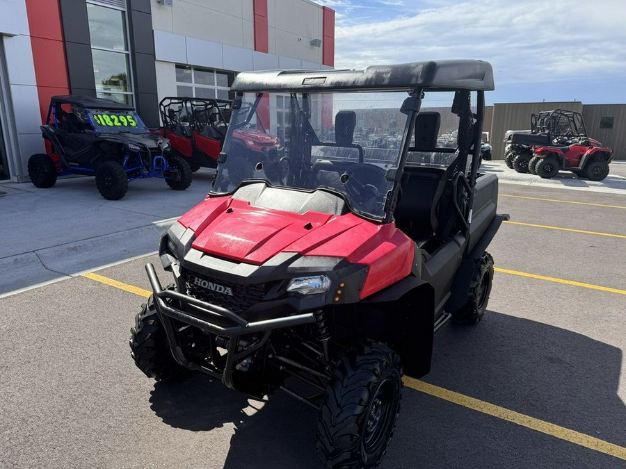 2017 Honda® Pioneer 700