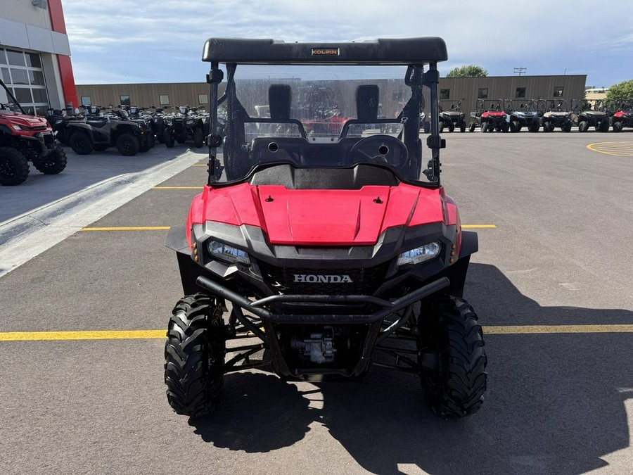 2017 Honda® Pioneer 700