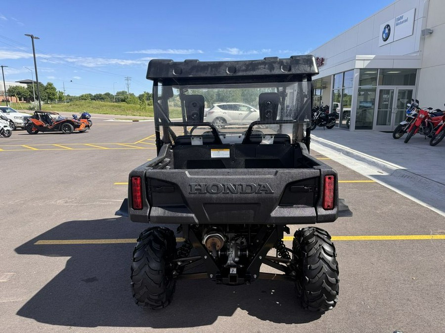 2017 Honda® Pioneer 700