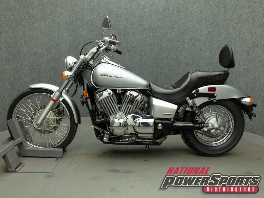 2008 HONDA VT750 SHADOW 750 SPIRIT