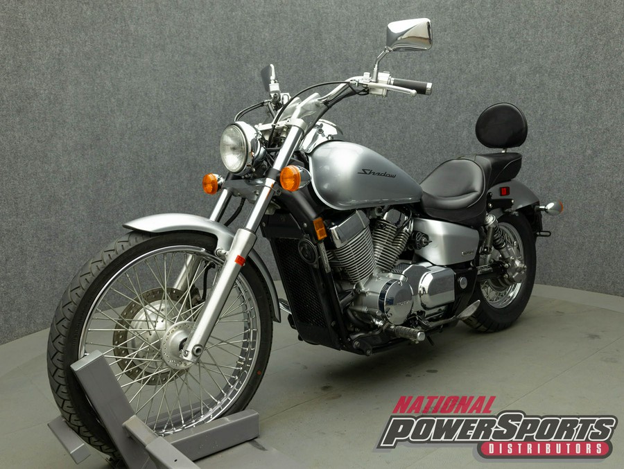 2008 HONDA VT750 SHADOW 750 SPIRIT