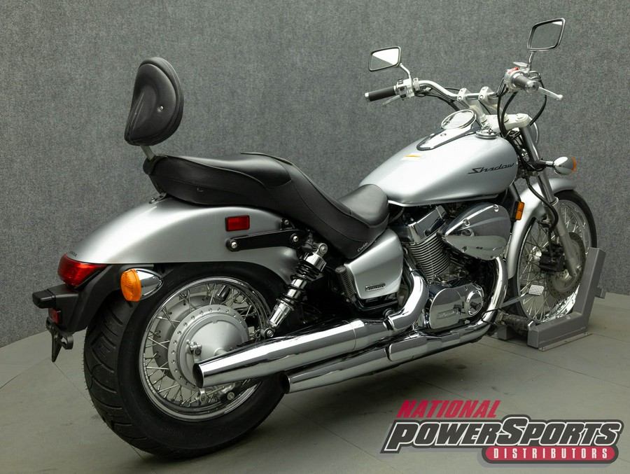 2008 HONDA VT750 SHADOW 750 SPIRIT