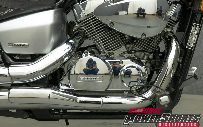 2008 HONDA VT750 SHADOW 750 SPIRIT