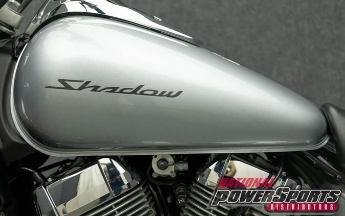 2008 HONDA VT750 SHADOW 750 SPIRIT