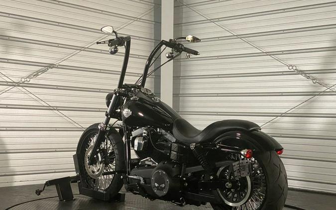 2017 Harley-Davidson® FXDB - Street Bob®