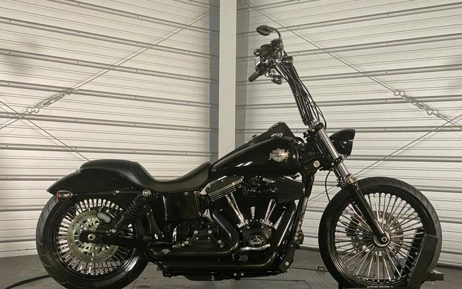 2017 Harley-Davidson® FXDB - Street Bob®