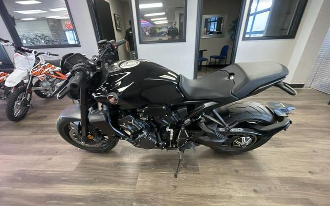 2021 Honda® CB1000R Black Edition