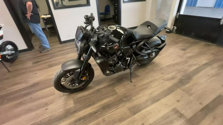 2021 Honda® CB1000R Black Edition