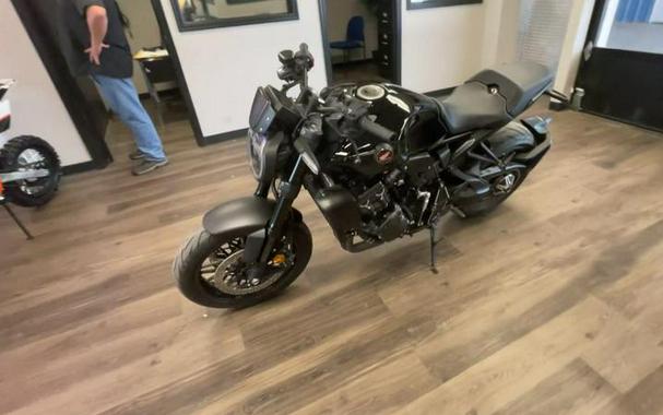 2021 Honda® CB1000R Black Edition