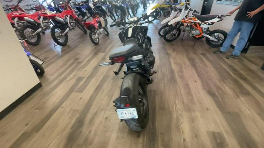 2021 Honda® CB1000R Black Edition