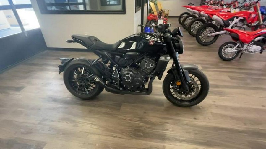 2021 Honda® CB1000R Black Edition