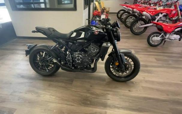 2021 Honda® CB1000R Black Edition