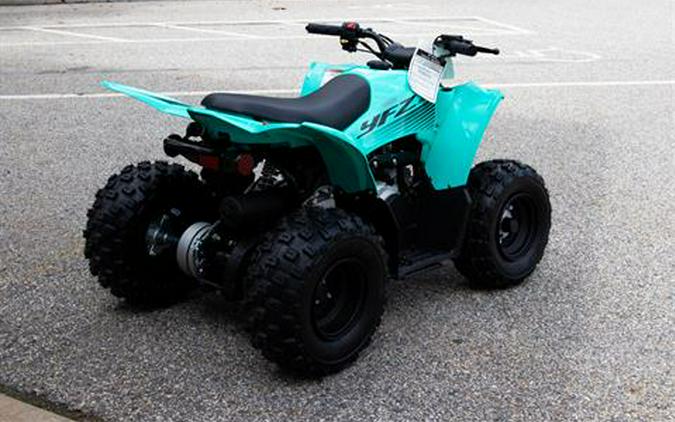 2024 Yamaha YFZ50